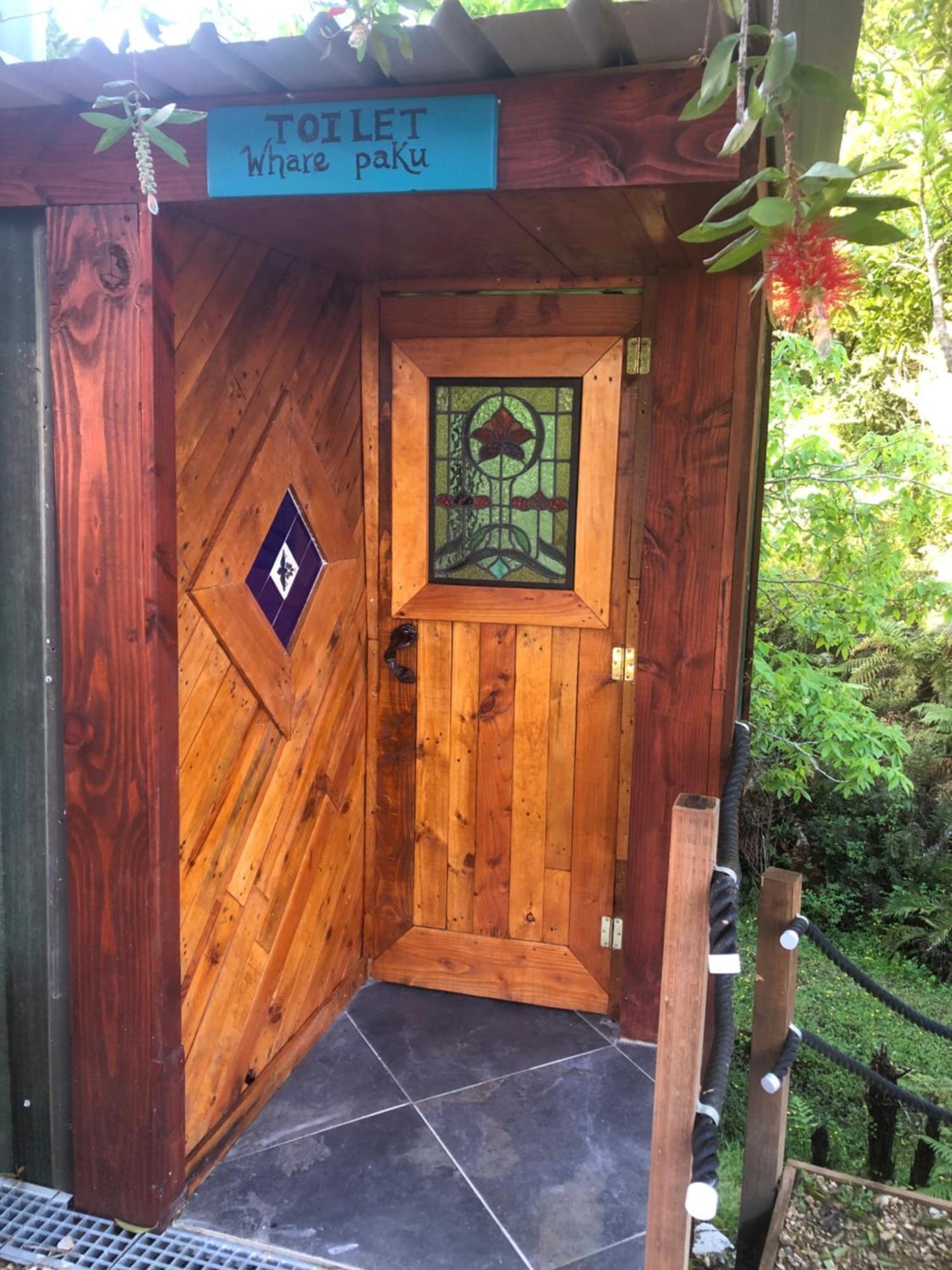 Heron Hideaway At First Light Rangihaeata Retreat מראה חיצוני תמונה